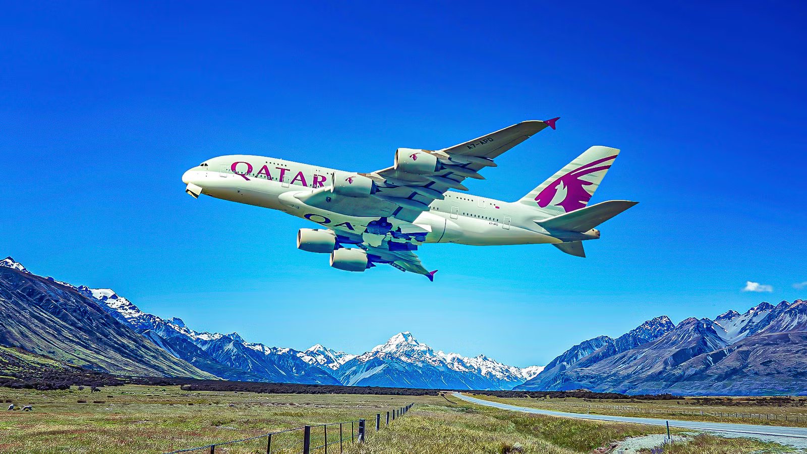 How Many Airbus A380s Does Qatar Airways Have In Its Fleet In 2026?