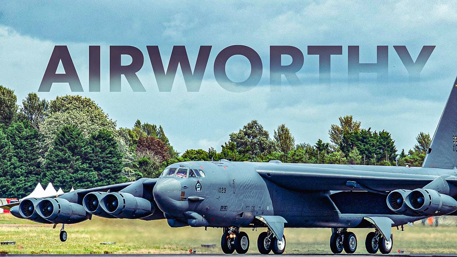 The Last Boeing‑Built Heavy Bomber Still Airworthy