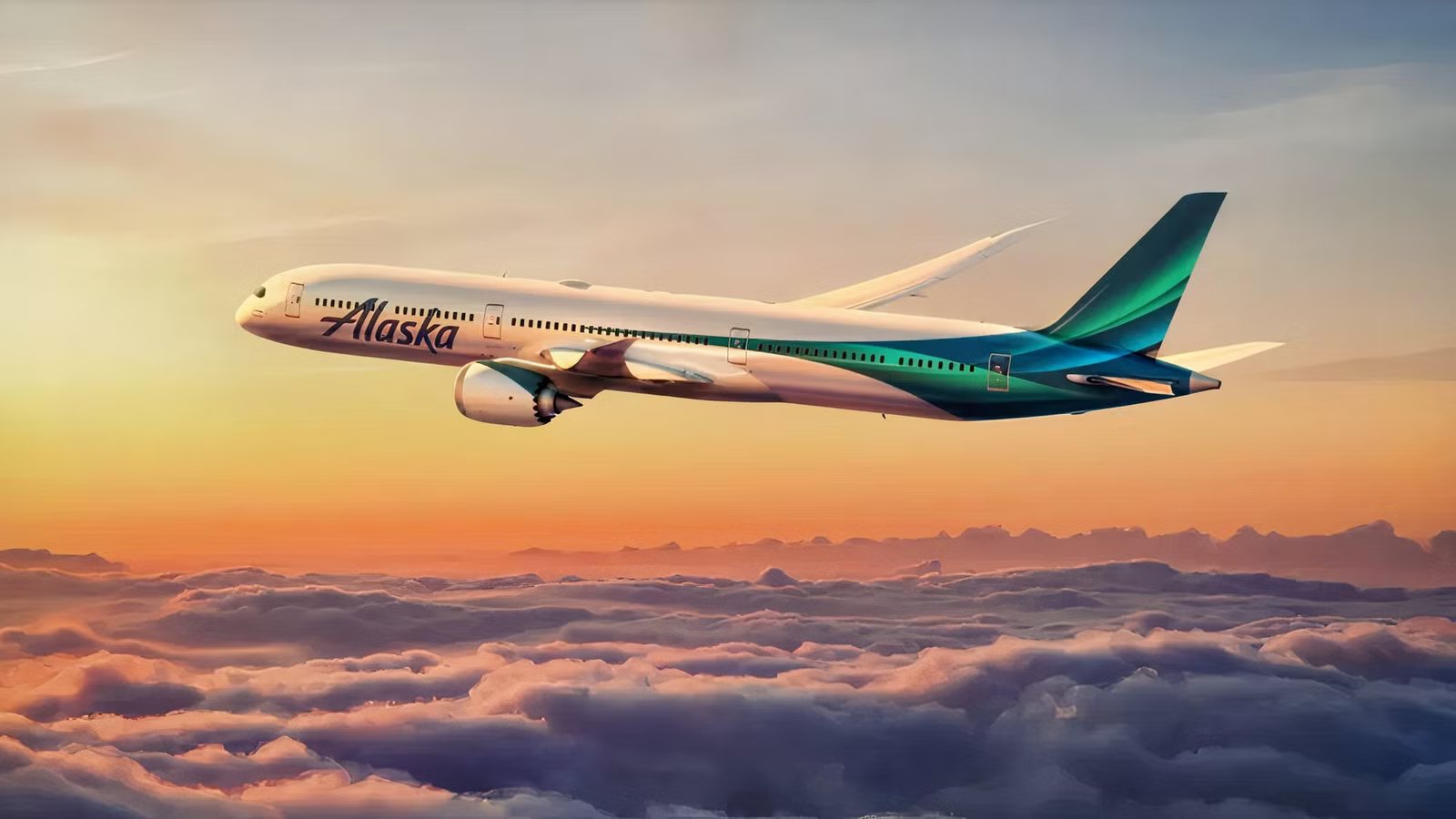 Where Could Alaska Airlines Fly The Boeing 787-10?