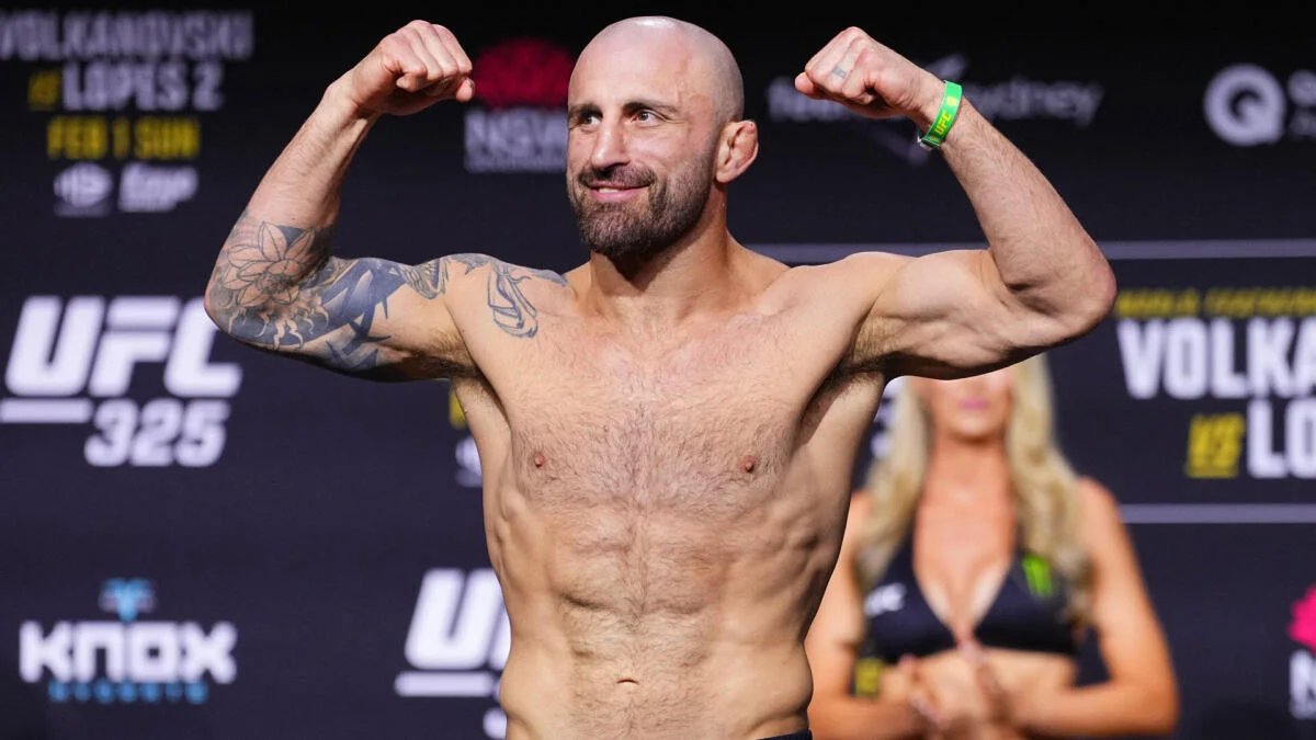 UFC 325 start time: Where to watch, live stream Alexander Volkanovski vs. Diego Lopes