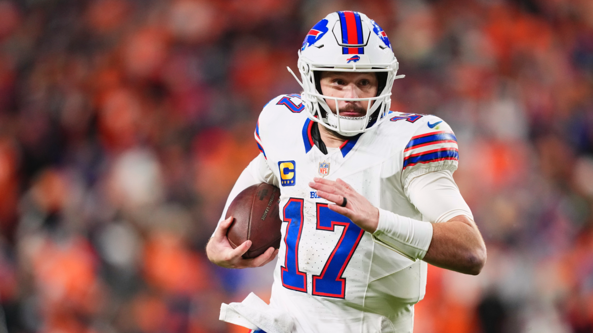 Josh Allen injury: Bills QB reveals he finished season with broken foot