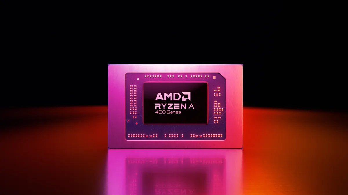 AMD Speeds Up Its Mobile Processors