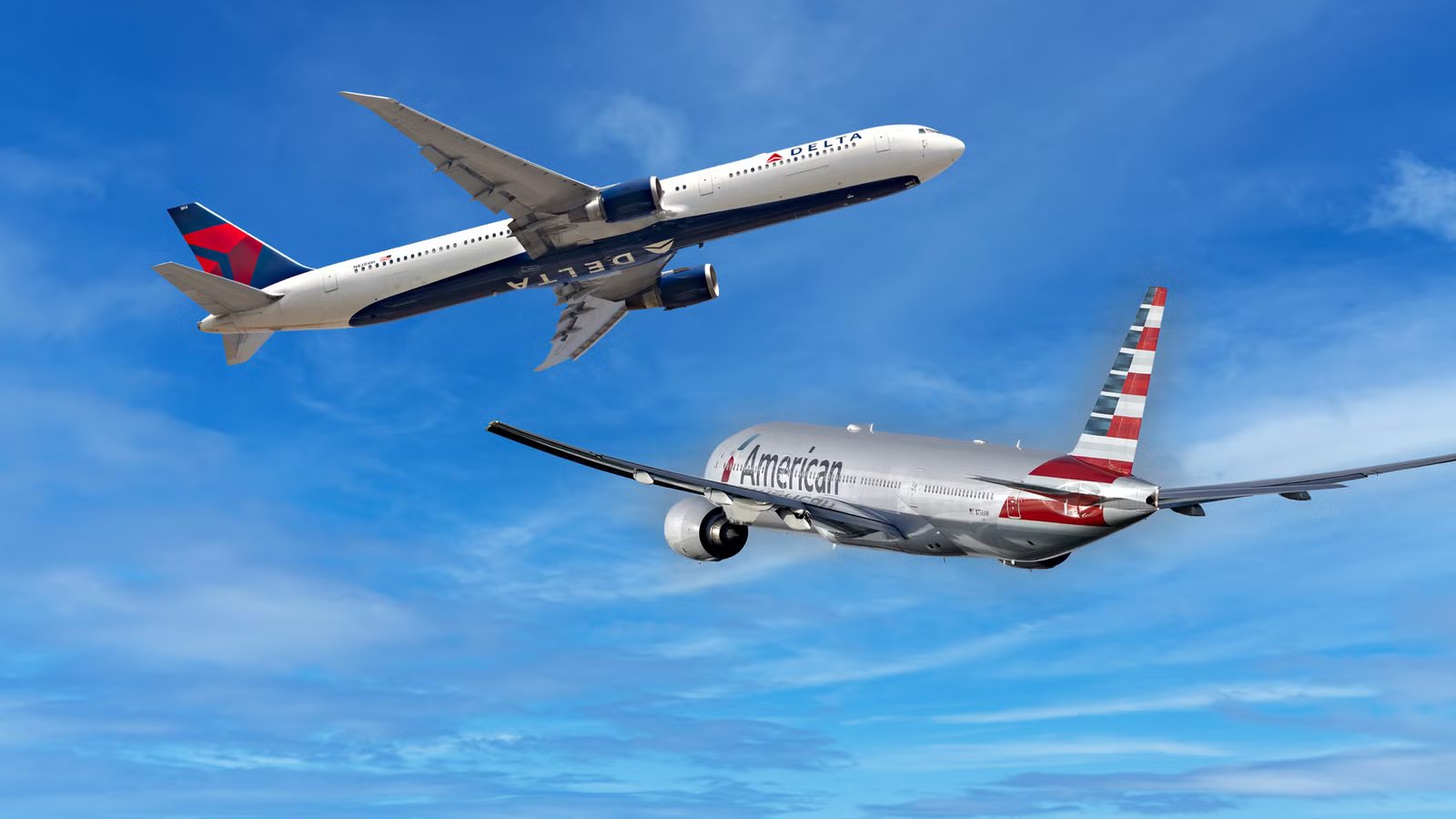 Which Legacy Carrier Has More Transatlantic Flights?