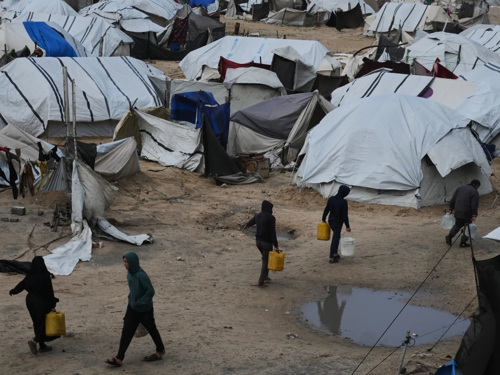 US-backed Palestinian committee shares mission statement on Gaza governance | Gaza News