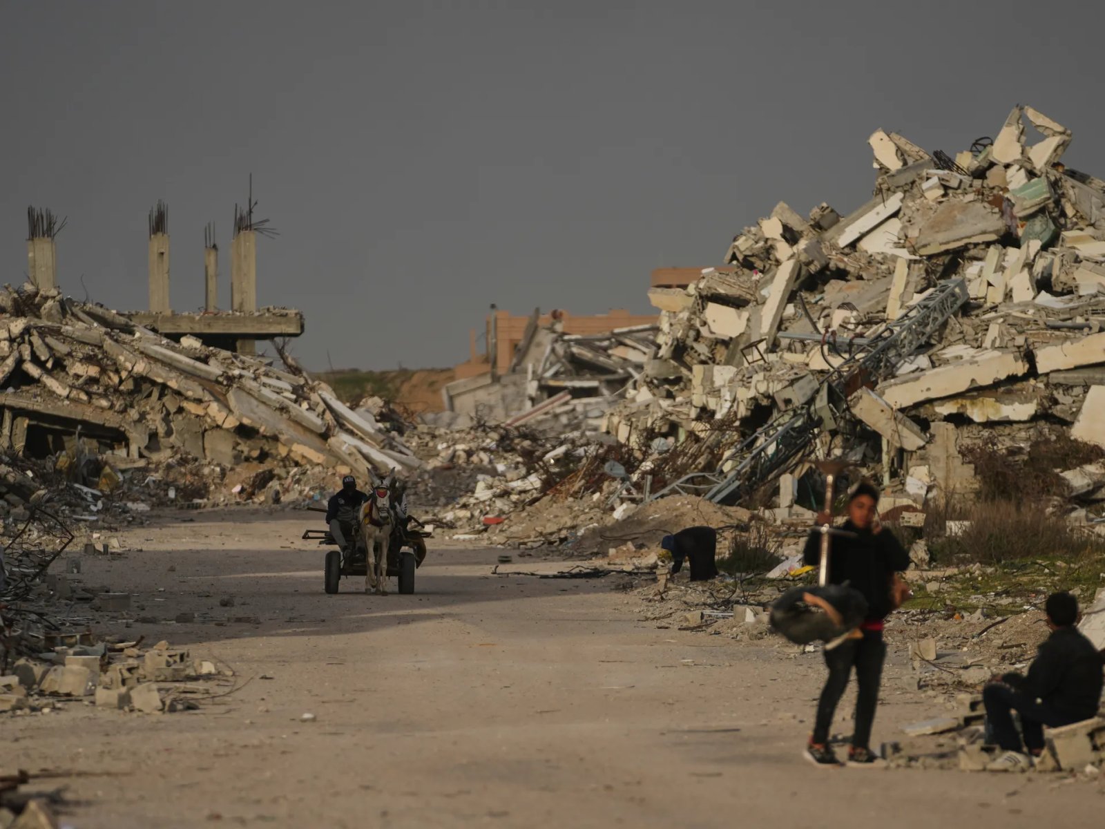 Gaza’s collapsing economy drives youth to create unconventional solutions | Israel-Palestine conflict