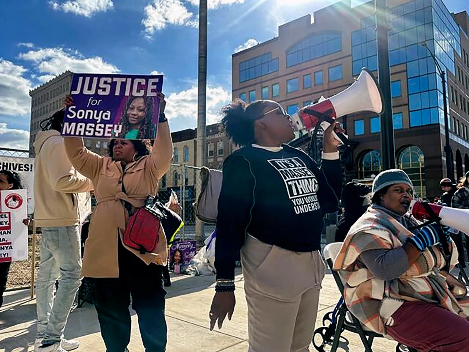 Former Illinois deputy sentenced to 20 years for US killing of Sonya Massey | Police News