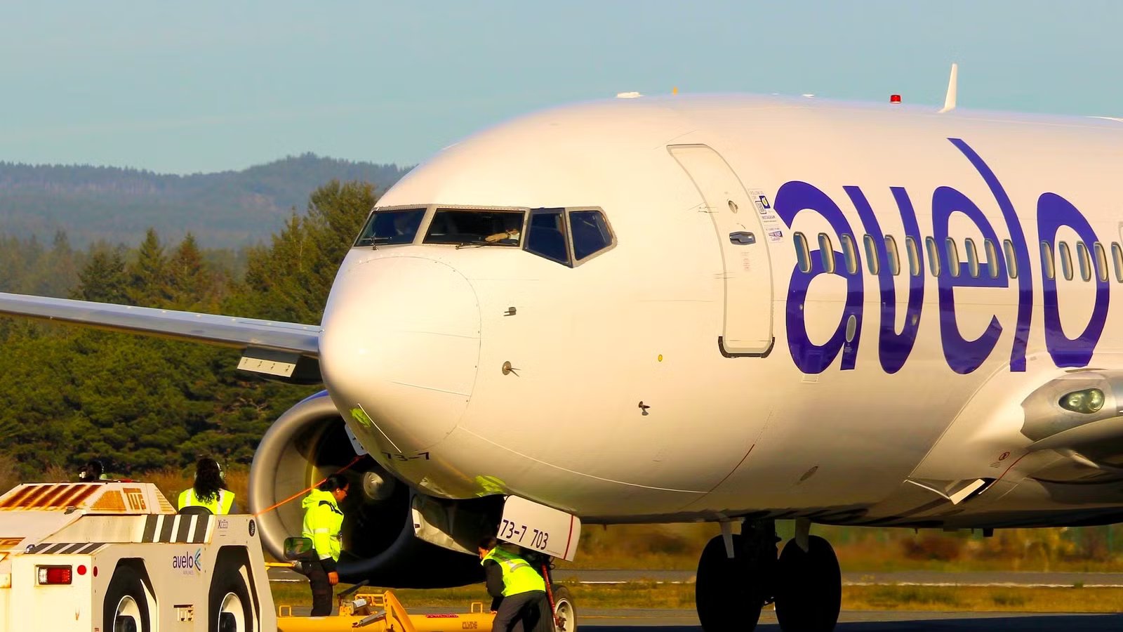 Avelo’s Move From ICE Flights To 2026 Growth