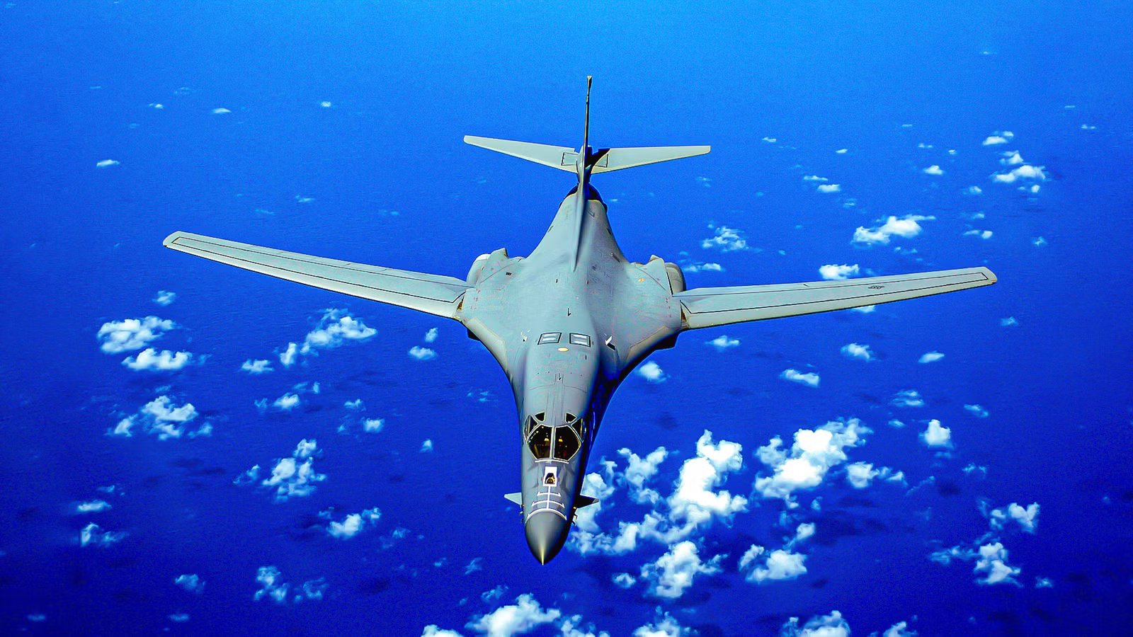 How Many B-1 Bombers Are Left?