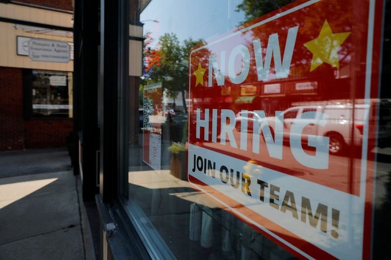 Slower US job growth expected in December; unemployment rate likely dipped