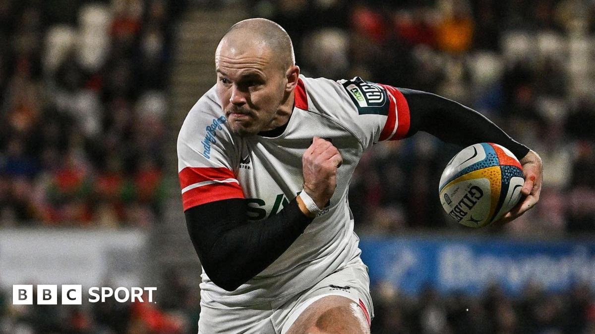 Challenge Cup: Ulster’s Jacob Stockdale ruled out of Cheetahs game as Ben Moxham returns