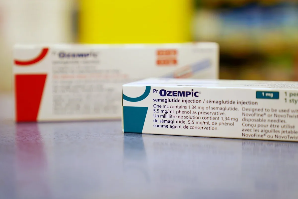 Companies can make generic Ozempic as of next week, but don’t expect to get it soon
