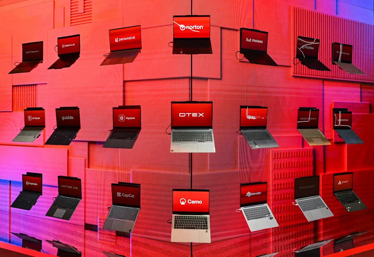 Qualcomm unveils PC chip, humanoid robotics initiative at CES 2026