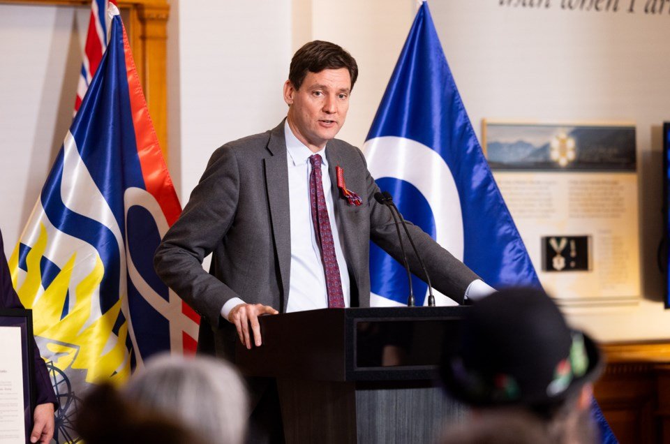 Rob Shaw: Eby admits decriminalization was a mistake, yet refuses to pull the plug