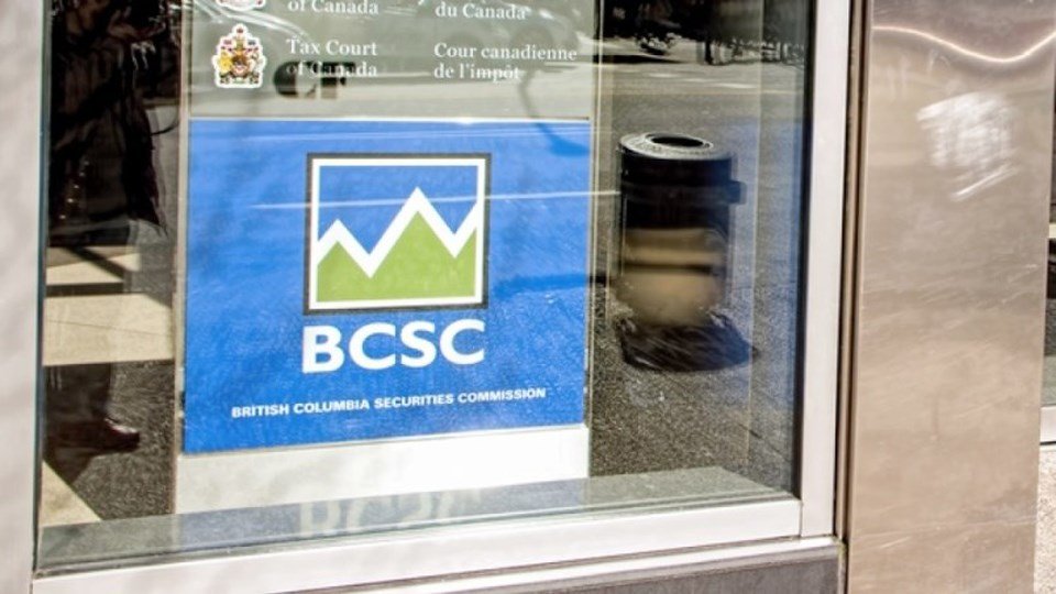 BCSC panel finds company, four individuals in pump-and-dump scheme