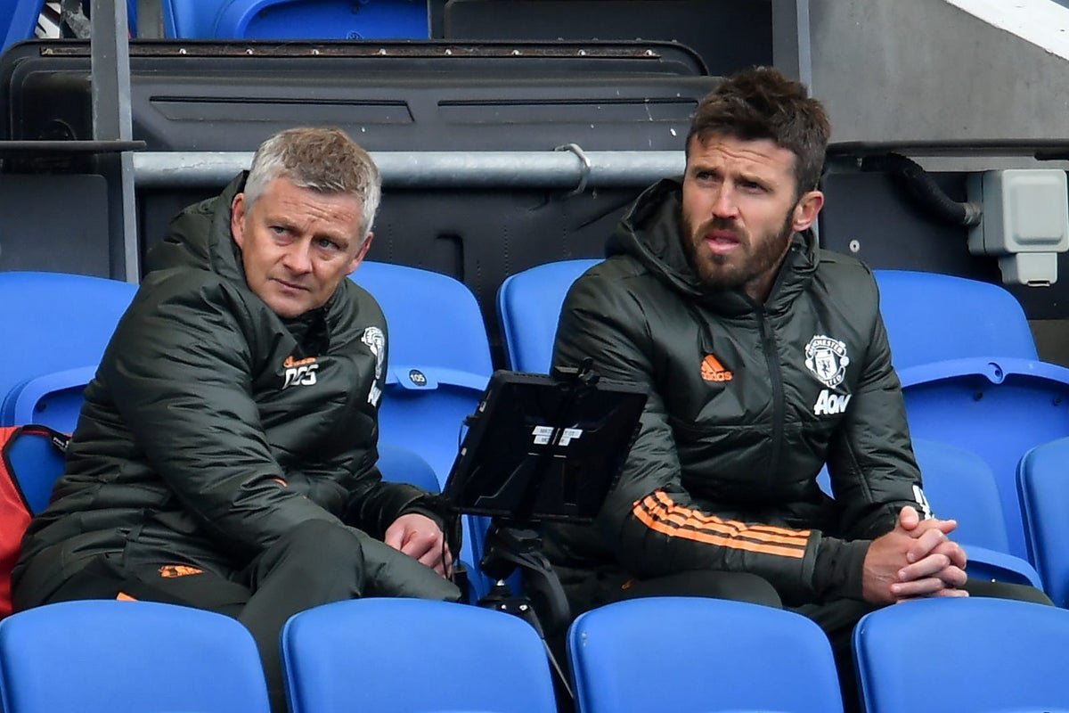 Man United make progress in new manager search with Solskjaer vs Carrick choice