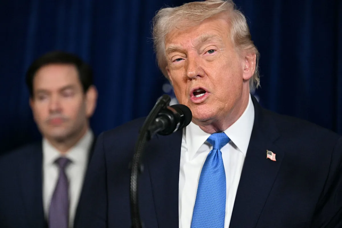 Trump seeks to revive Venezuela’s oil-based economy and says it’s ‘America first’ while affordability crisis lingers in the U.S.