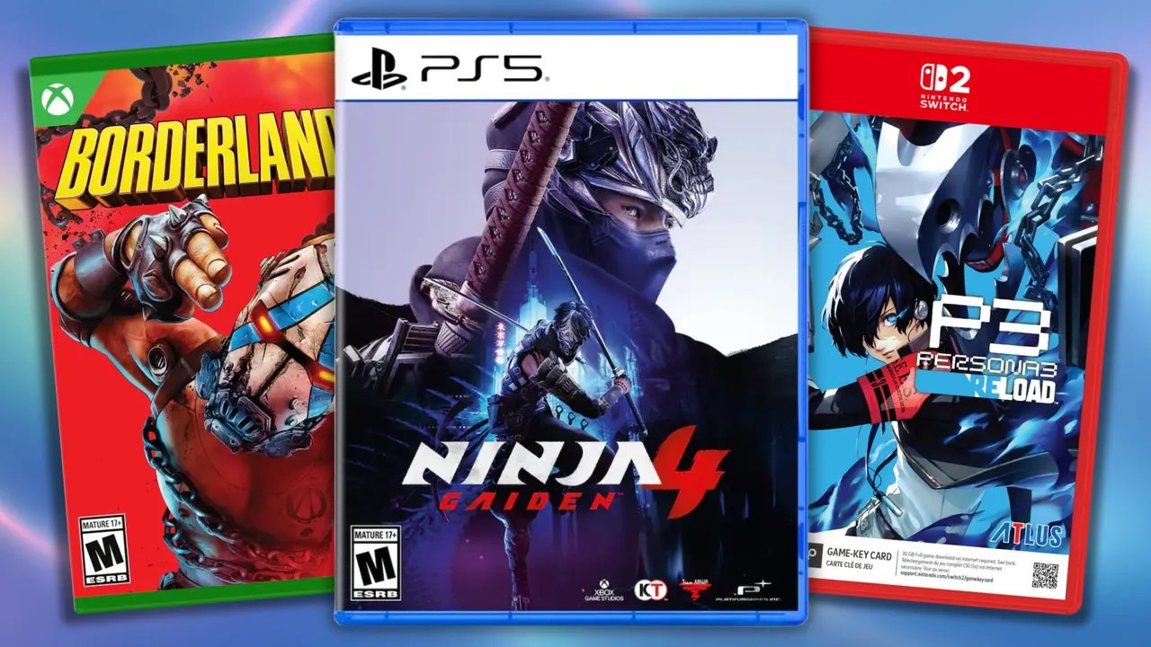 Best Buy’s Winter Sale Is Live With Great Video Game Deals