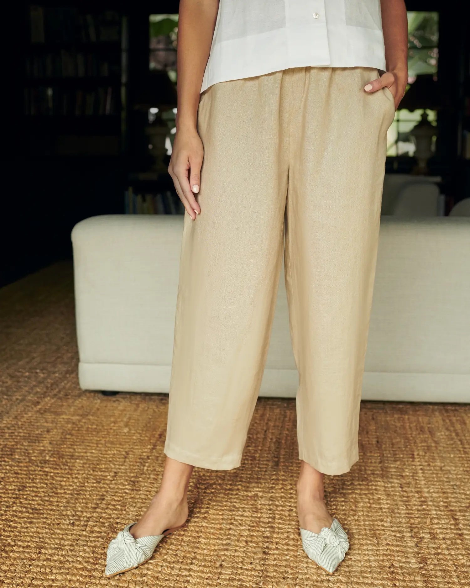 7 Perfect Linen Pants For Women (2026)