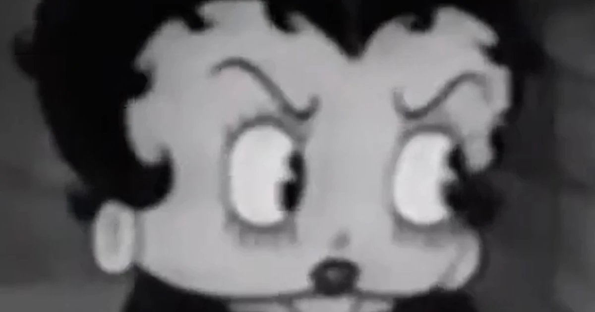 Betty Boop enters public domain