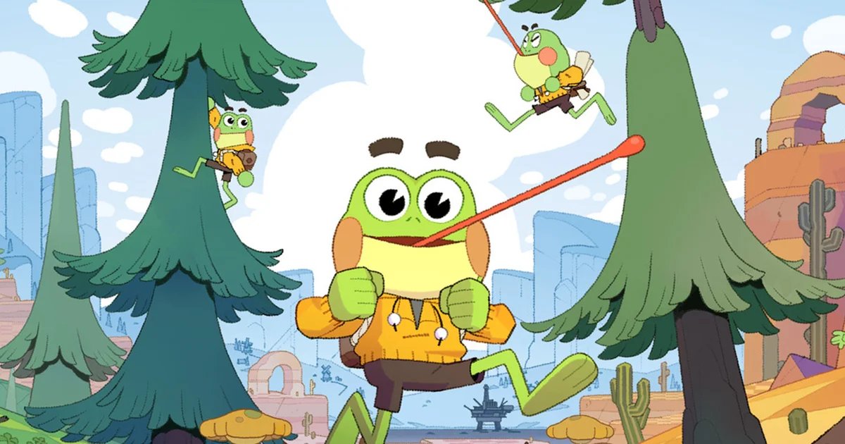 Big Hops, out today, is as delightful to play as it is to look at