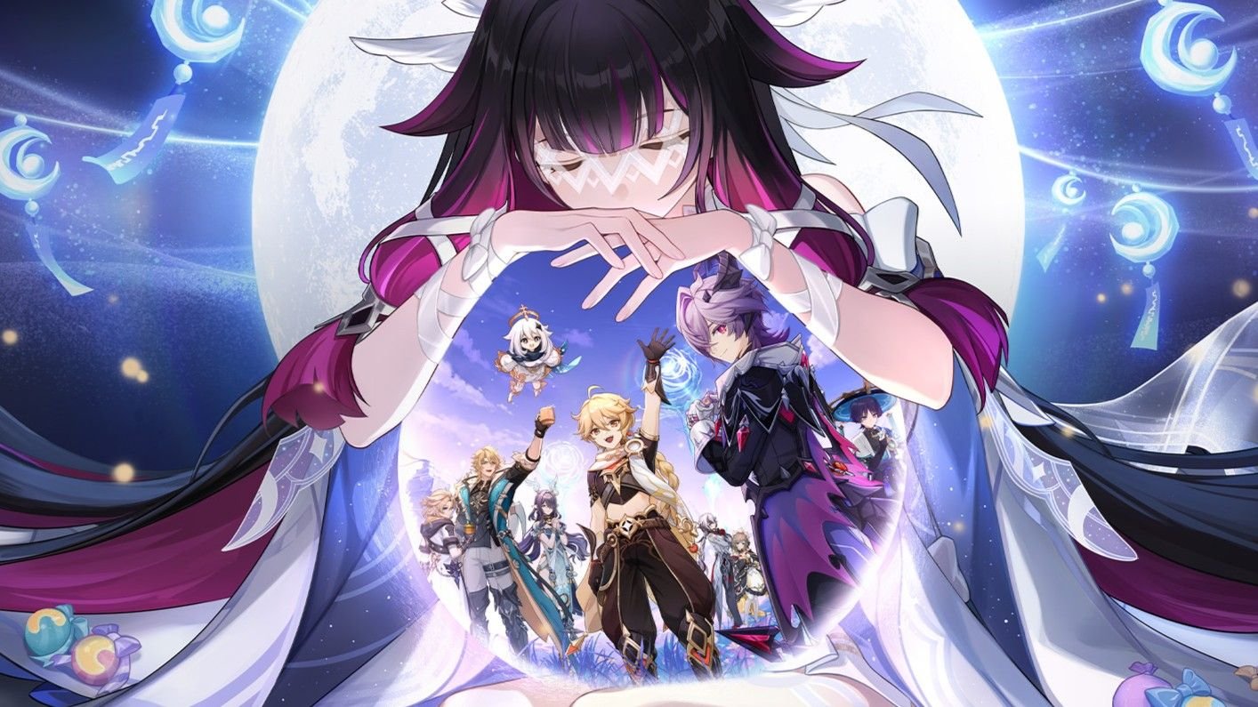 All Genshin Impact 6.3 livestream codes