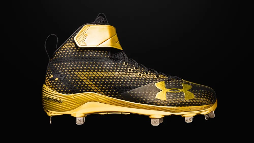 Phillies’ Bryce Harper May be Parting Ways With Under Armour