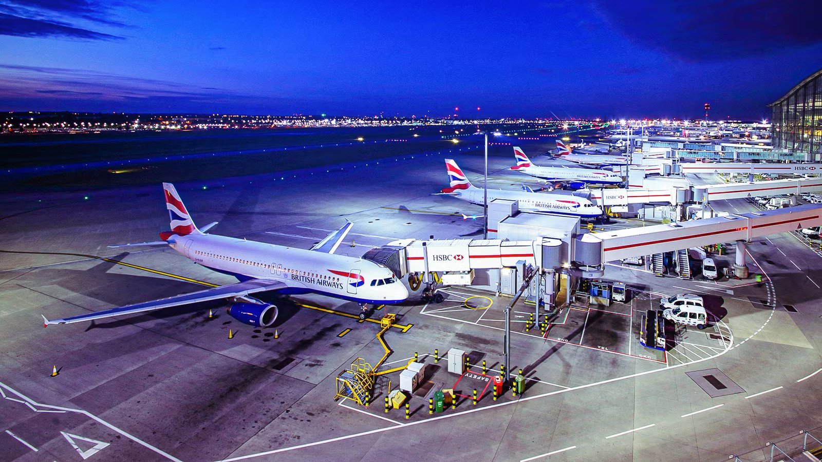 This Is The Busiest Airport In Europe