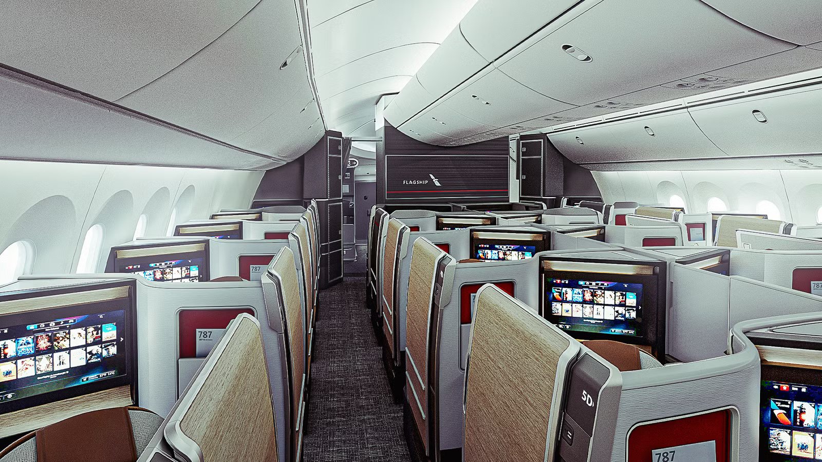 7 New Business Class Experiences To Expect In 2026