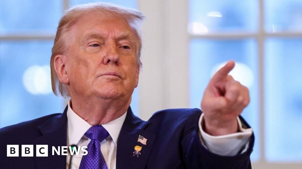 Trump seeks $100bn for Venezuela oil, but Exxon boss says country ‘uninvestable’