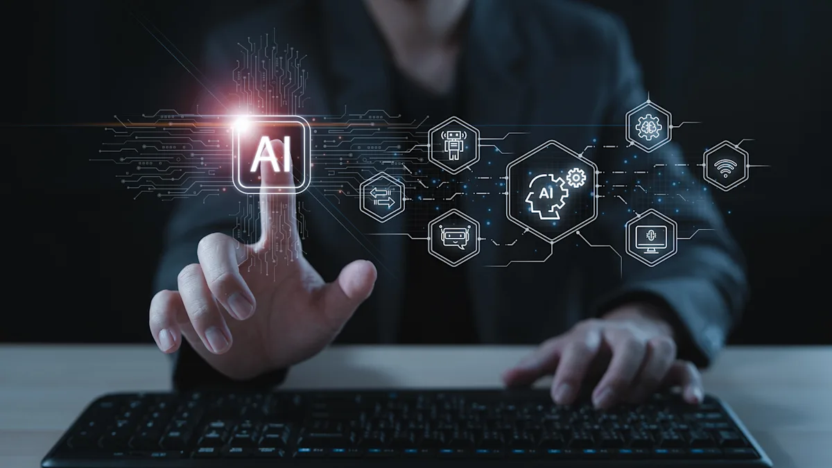 Ubiquitous AI and newest innovations in screenless tech