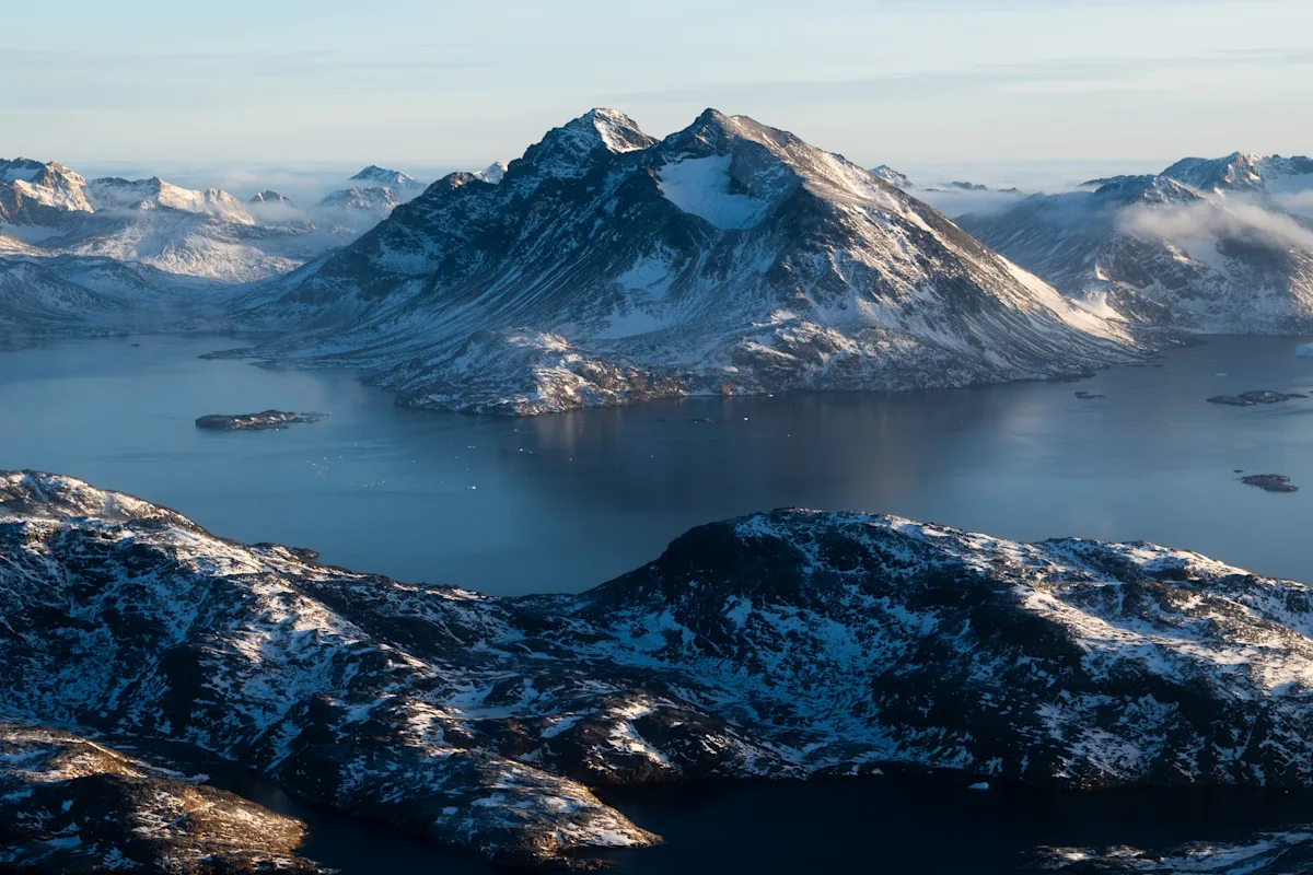 Greenland looks like Trump’s next geopolitical priority. It could also be the oil industry’s next great hope