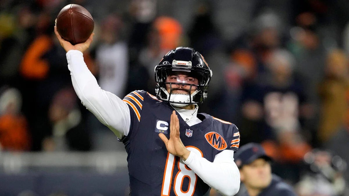 Bears make bizarre uniform decision for NFL playoff game against Packers