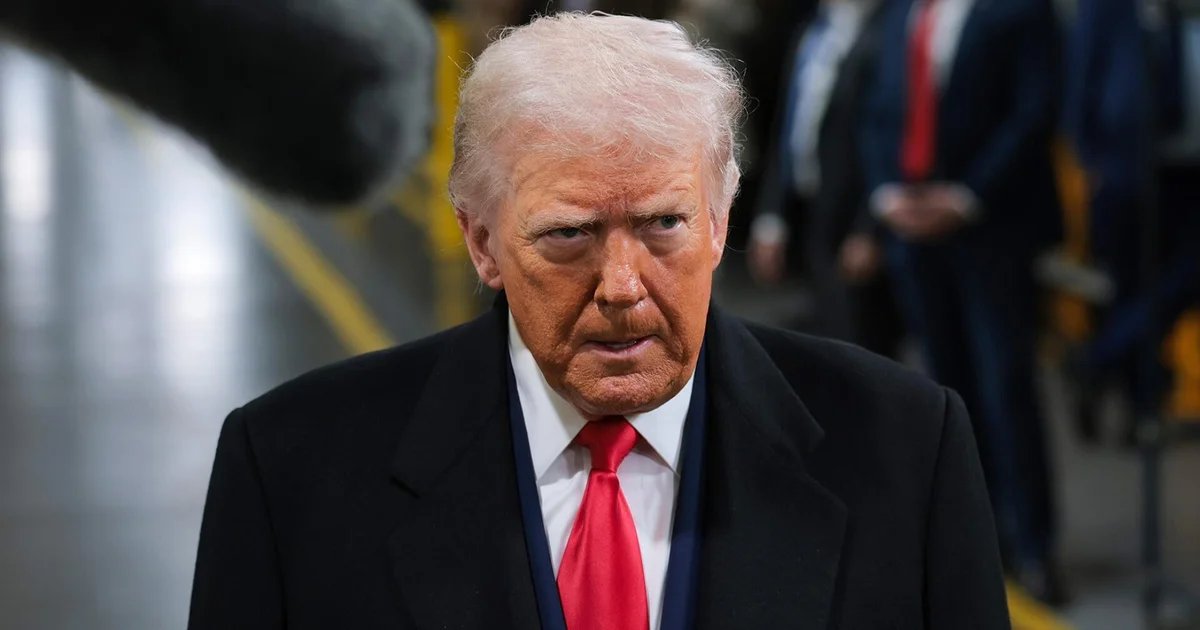 European leaders denounce Trump’s tariff threat over Greenland