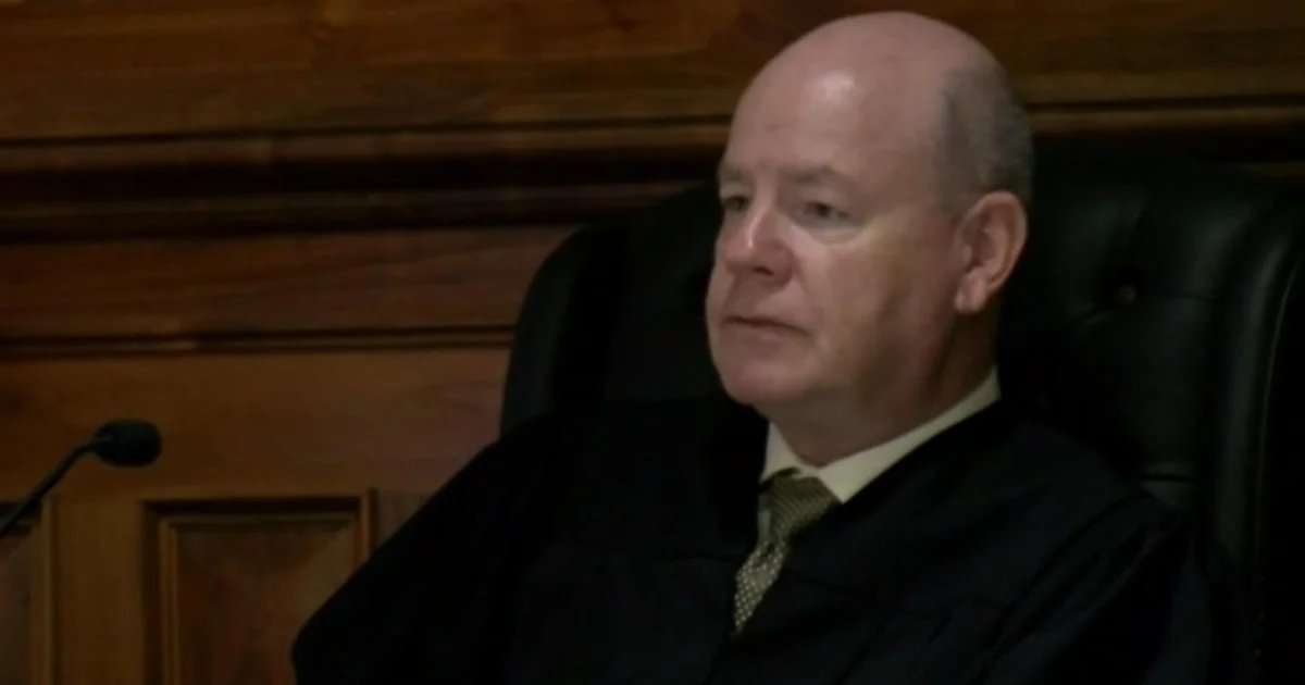 5 arrested in connection with shooting of judge, wife in Indiana