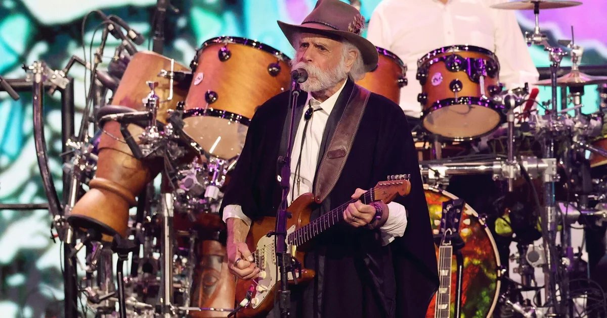 Remembering the Grateful Dead’s Bob Weir