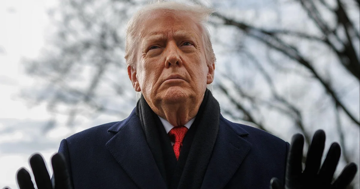 Rough numbers for Trump in new CBS News poll, Republicans and Democrats split on ICE protesters