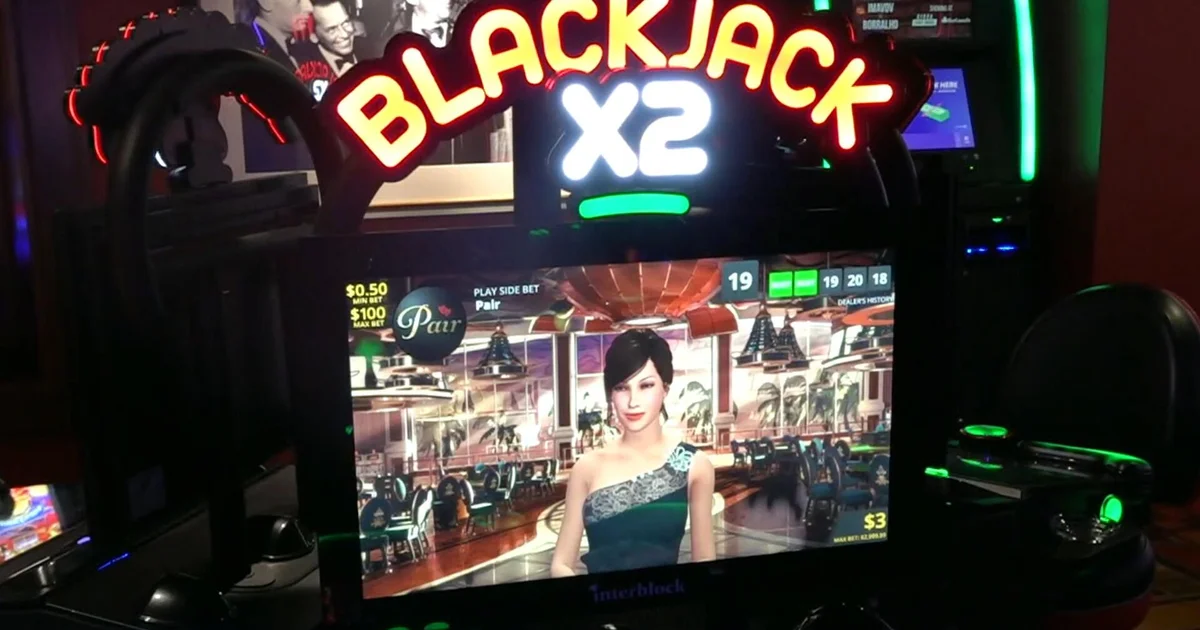 Vegas casino turns entirely to electronic table games as visitor numbers fall