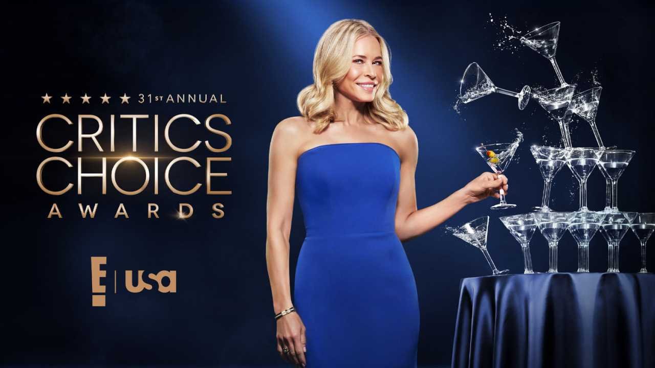 2026 Critics Choice Awards Winners