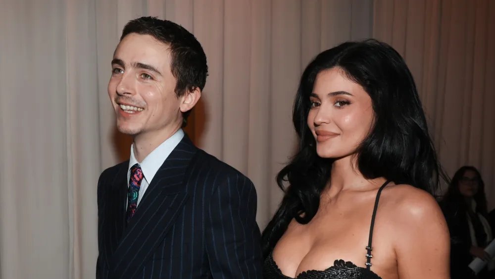 Critics Choice with Timothée Chalamet