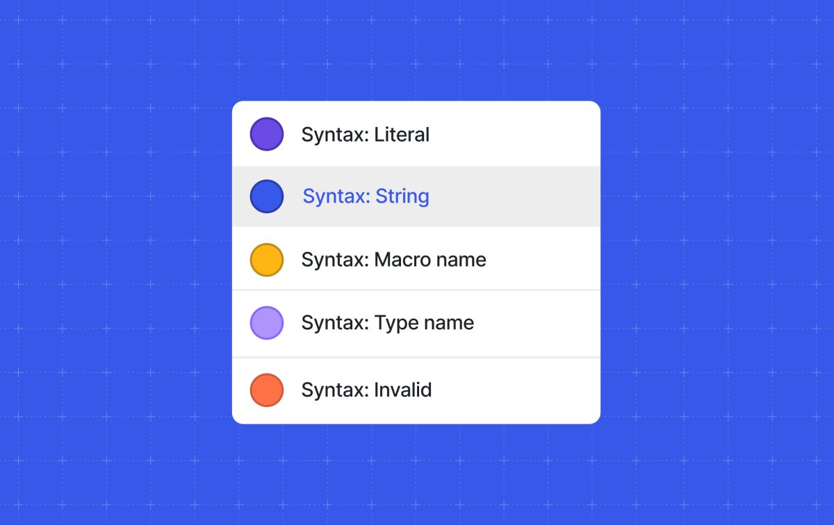 The Enhanced Code Block: Syntax Highlighting and More