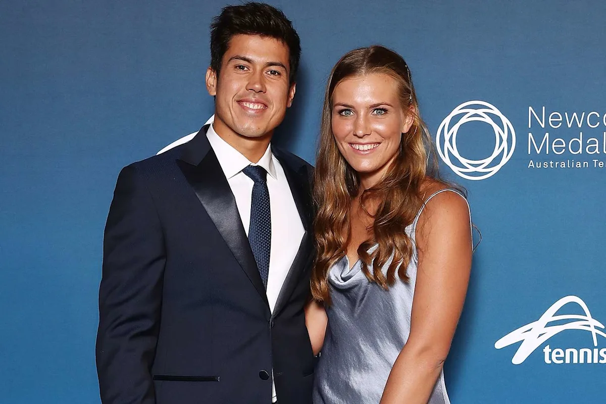 Engaged Tennis Players Maddison Inglis and Jason Kubler Qualify for Australian Open within Hours of Each Other