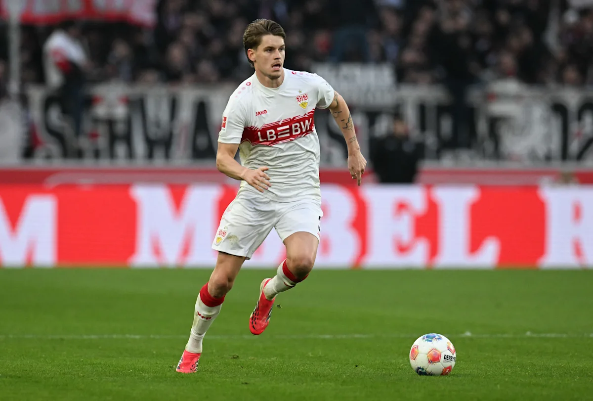 Best tackler in the league? VfB defender finally makes his breakthrough