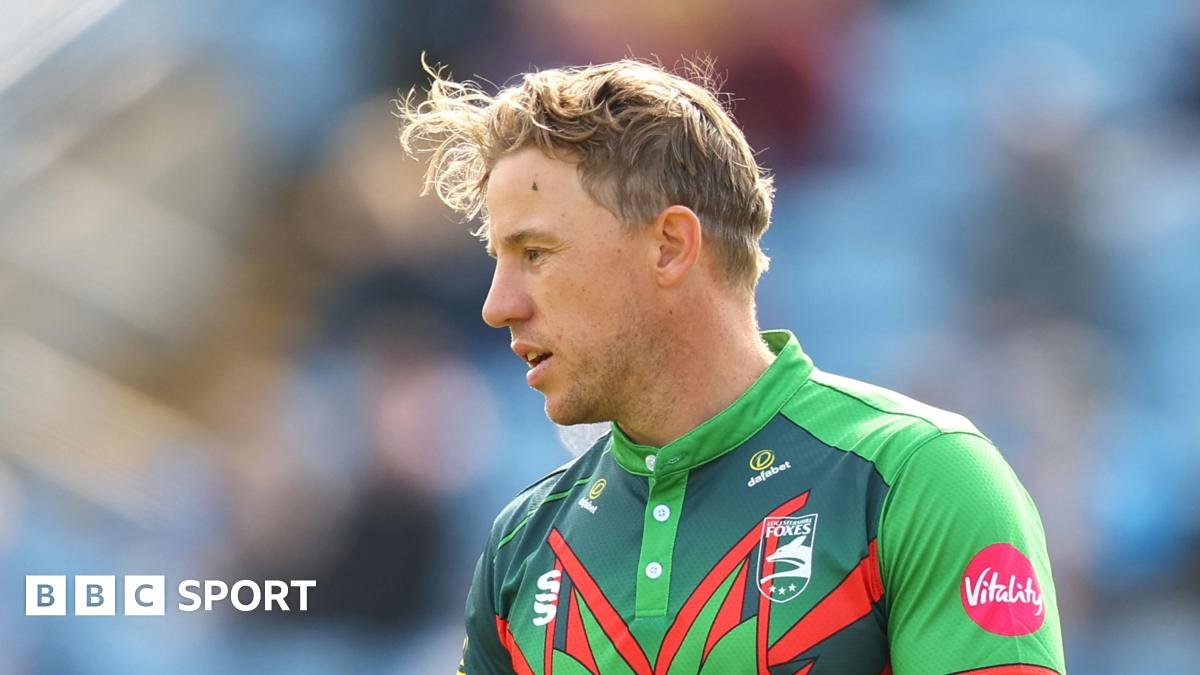 Yorkshire: Netherlands all-rounder Logan van Beek to play eight Championship games