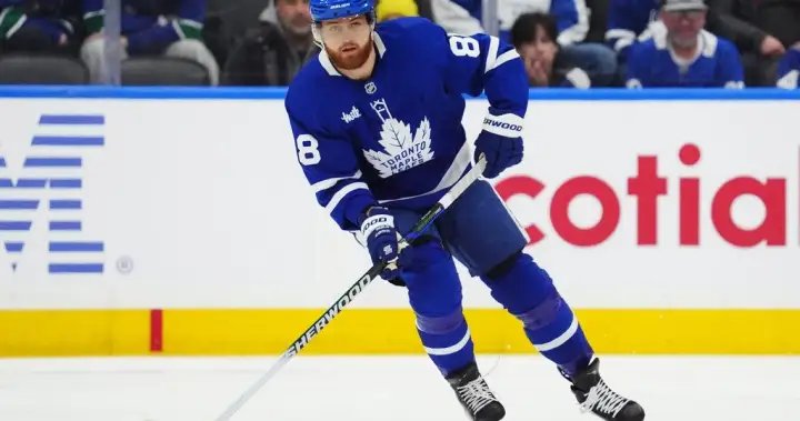 Leafs reaping rewards of returns from injury