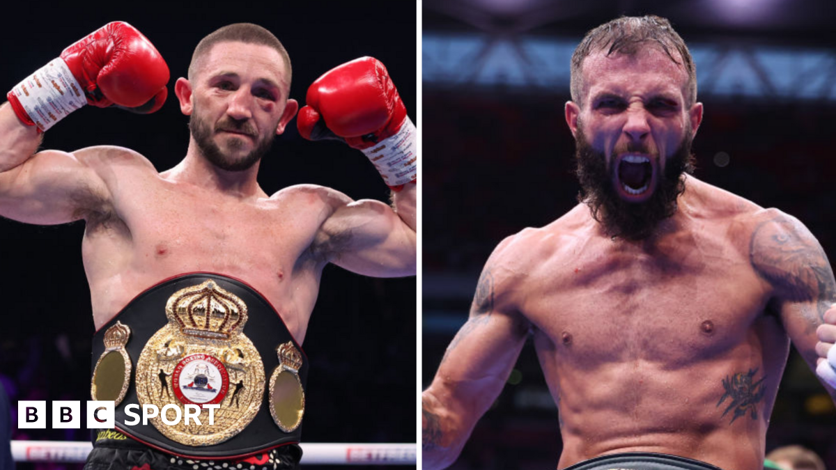 Jazza Dickens-Anthony Cacace: Dublin title defence for Liverpool’s Dickens on St Patrick’s weekend