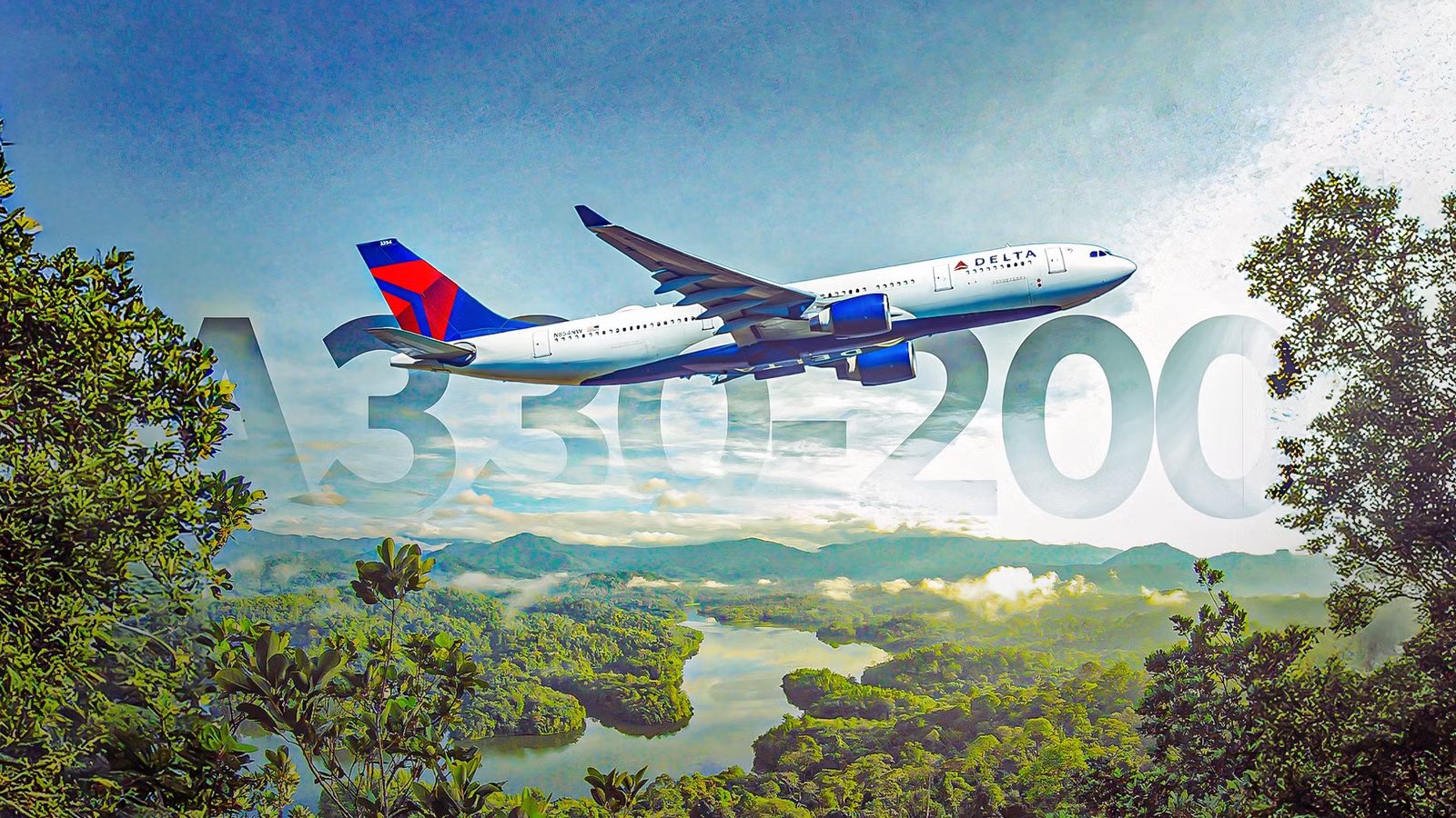 Top 10 Airbus A330-200 Routes In 2026