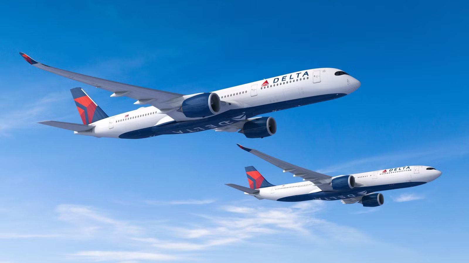 Delta Air Lines Doubles Down On Fleet Renewal With New Order For 31 Airbus Widebody Aircraft