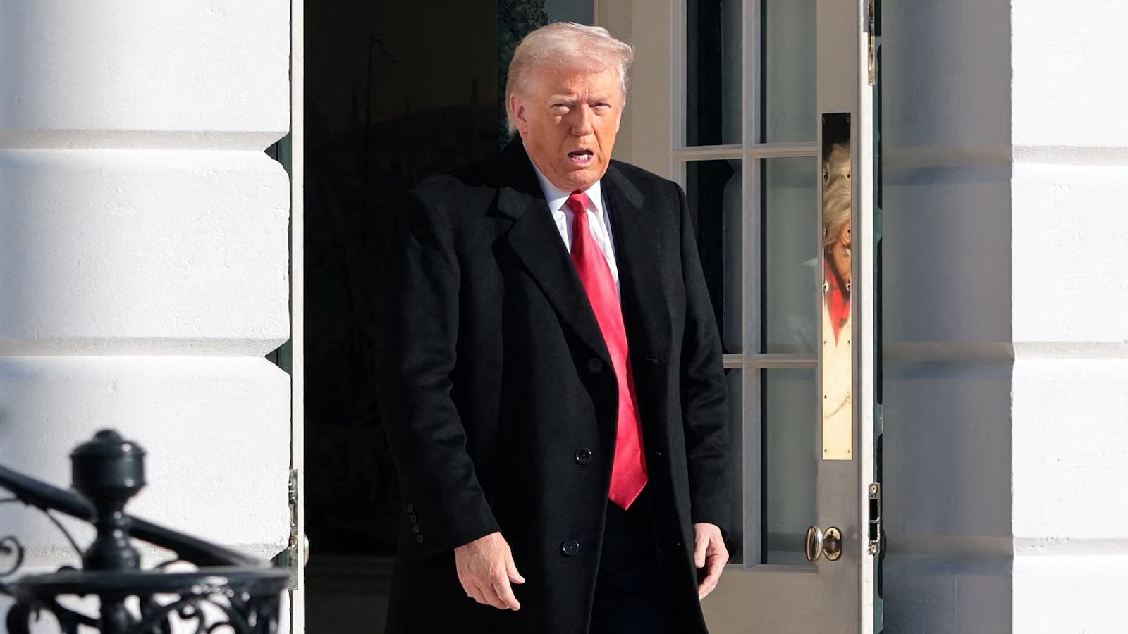 Minneapolis ICE shooting live updates: Trump vows ‘day of reckoning & retribution’ for Minnesota Democrats