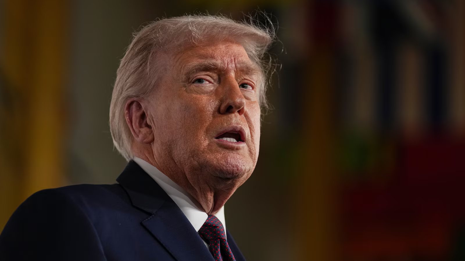 Trump continues to defend Homan, Noem amid immigration enforcement backlash