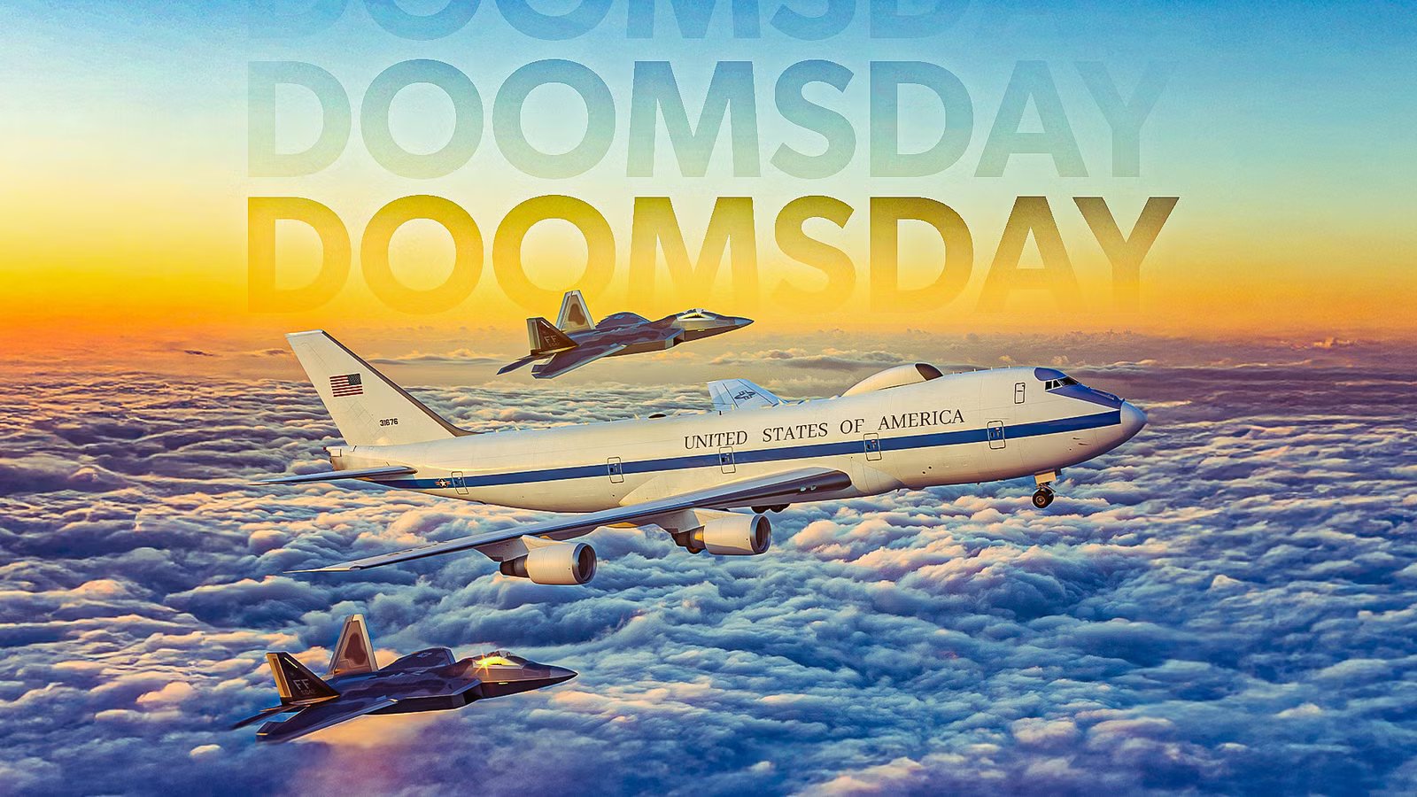 Inside The US Air Force’s Most Expensive Aircraft